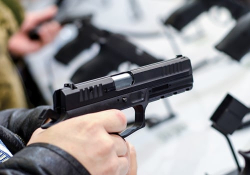 Gun Ownership and Possession Laws in Central Colorado: An Expert's Guide