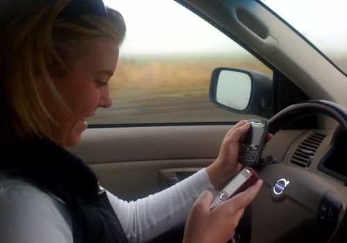 Cell Phone Use While Driving in Central Colorado: What You Need to Know
